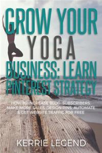 Grow Your Yoga Business