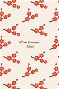 Plum Blossom Notes