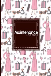 Maintenance Log Book