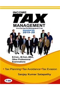 Income Tax Management