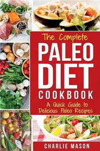 Complete Paleo Diet Cookbook