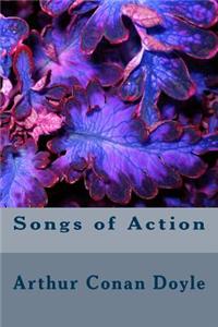 Songs of Action