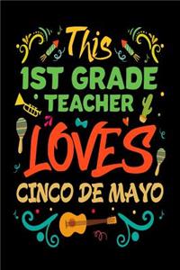 This 1st Grade Teacher Loves Cinco De Mayo