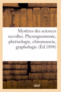 Mystères Des Sciences Occultes