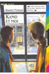 Kamo et moi