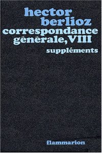 Correspondance generale