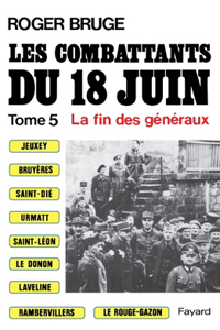 Les Combattants du 18 juin