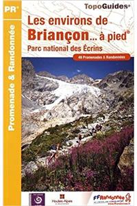 Briancon et ses environs a pied