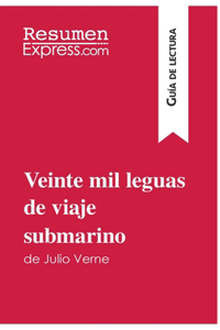 Veinte mil leguas de viaje submarino de Julio Verne (Guía de lectura)