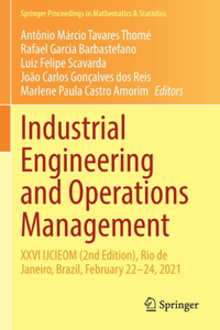 Industrial Engineering and Operations Management