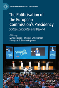 Politicisation of the European Commission's Presidency