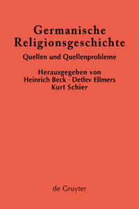 Germanische Religionsgeschichte
