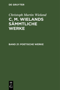 Poetische Werke. Aristipp, I