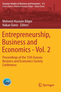 Entrepreneurship, Business and Economics - Vol. 2