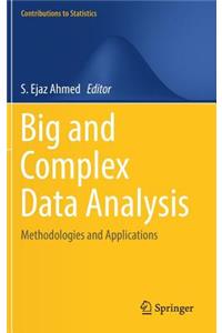 Big and Complex Data Analysis