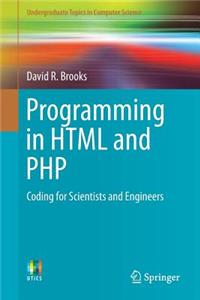 Programming in HTML and PHP