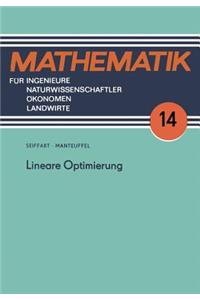 Lineare Optimierung