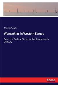 Womankind in Western Europe