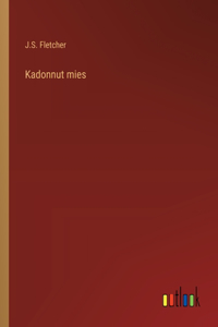 Kadonnut mies