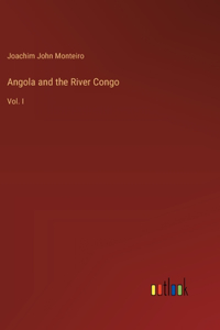 Angola and the River Congo