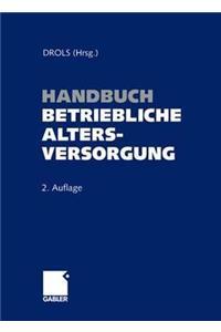 Handbuch Betriebliche Altersversorgung