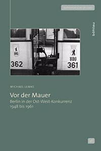 Vor der Mauer