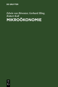 Mikroökonomie