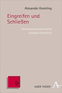 Eingreifen Und Schliessen