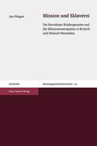 Mission Und Sklaverei