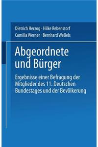 Abgeordnete Und Bürger