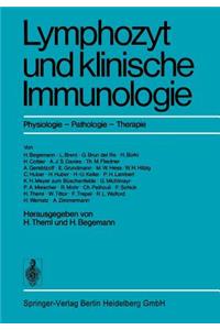 Lymphozyt Und Klinische Immunologie