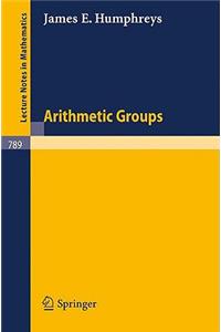 Arithmetic Groups