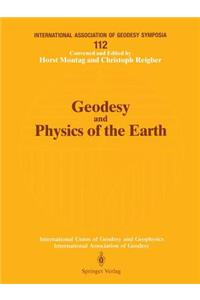 Geodesy and Physics of the Earth