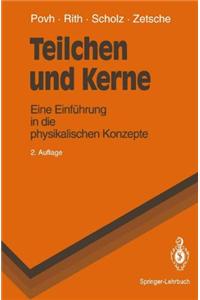 Teilchen Und Kerne: Eine Einf Hrung in Die Physikalischen Konzepte