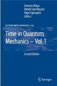 Time in Quantum Mechanics