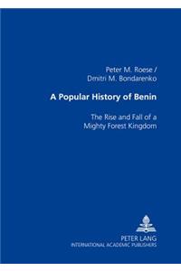 Popular History of Benin