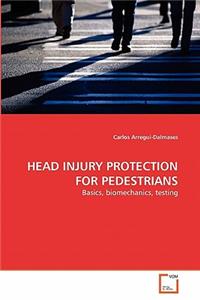 Head Injury Protection for Pedestrians