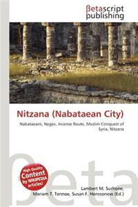 Nitzana (Nabataean City)