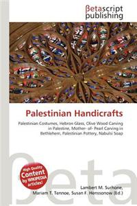 Palestinian Handicrafts