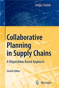 Collaborative Planning in Supply Chains