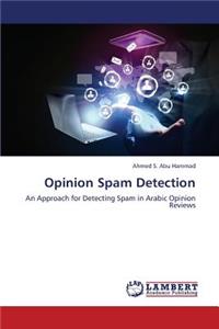 Opinion Spam Detection