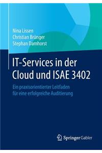 It-Services in Der Cloud Und Isae 3402