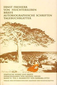 Ernst Freiherr Von Feuchtersleben