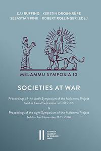 Societies at War