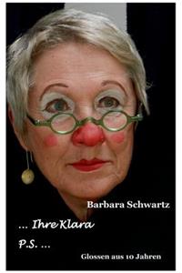 ... Ihre Klara P.S. ...
