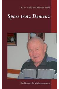 Spass trotz Demenz
