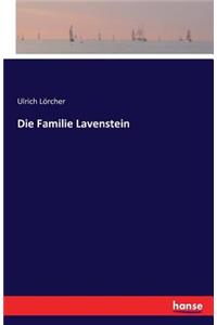 Familie Lavenstein