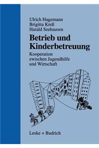 Betrieb Und Kinderbetreuung