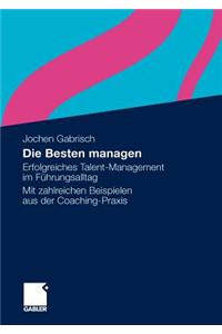 Die Besten managen