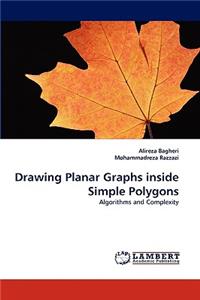 Drawing Planar Graphs inside Simple Polygons